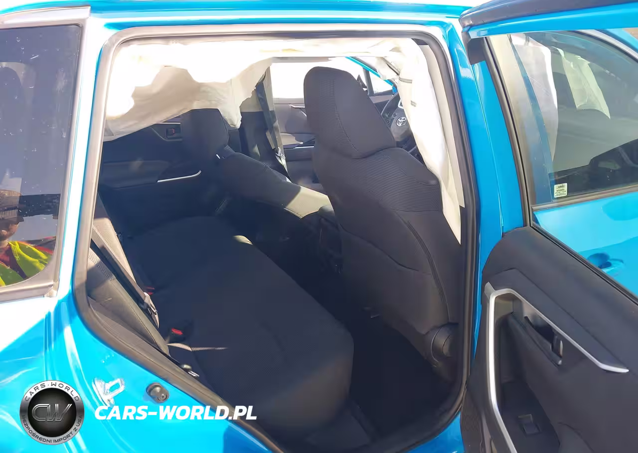 2021 Toyota Rav4 Le VIN:2T3F1RFV5MW204843 - 8