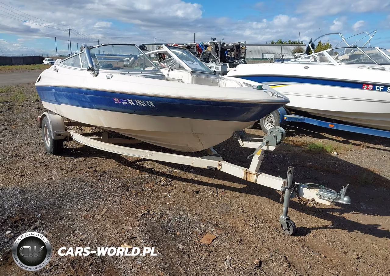1994 Bayliner Capri 1850Ls