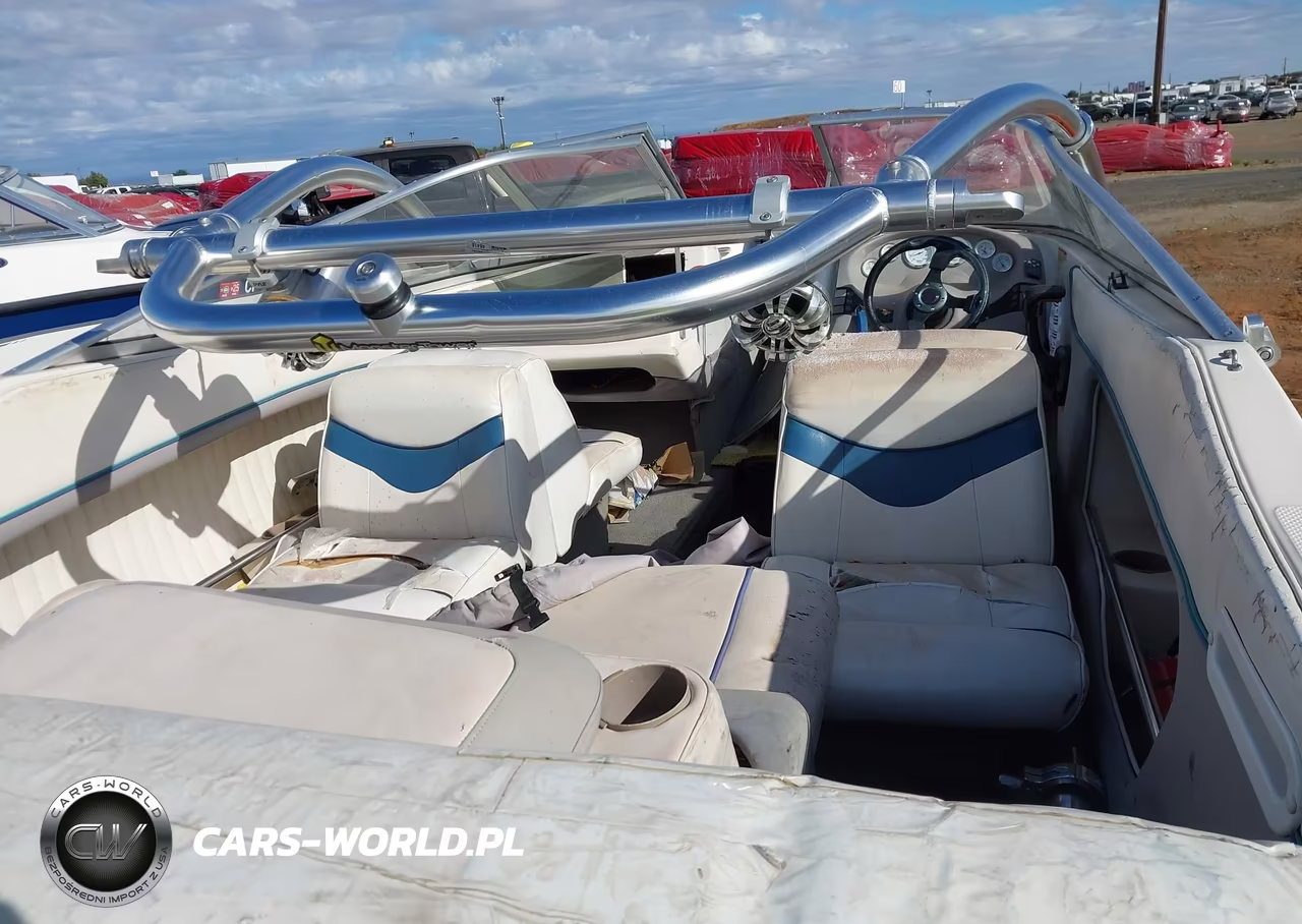 1994 Bayliner Capri 1850Ls VIN:BL1C57CS1394 - 5