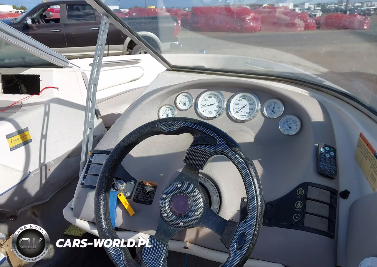 1994 Bayliner Capri 1850Ls VIN:BL1C57CS1394 - 7
