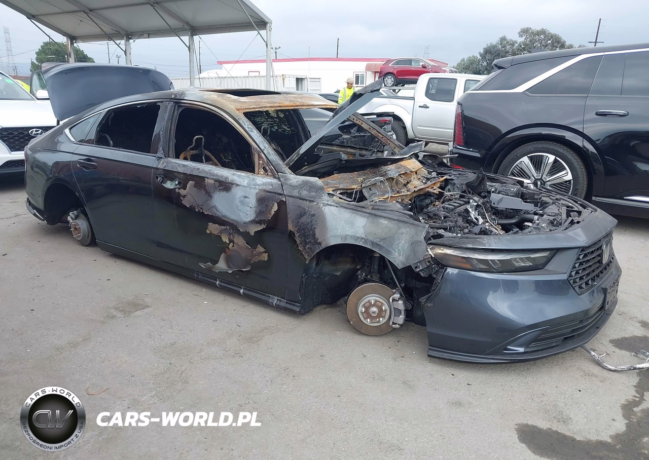 2024 Honda Accord Ex