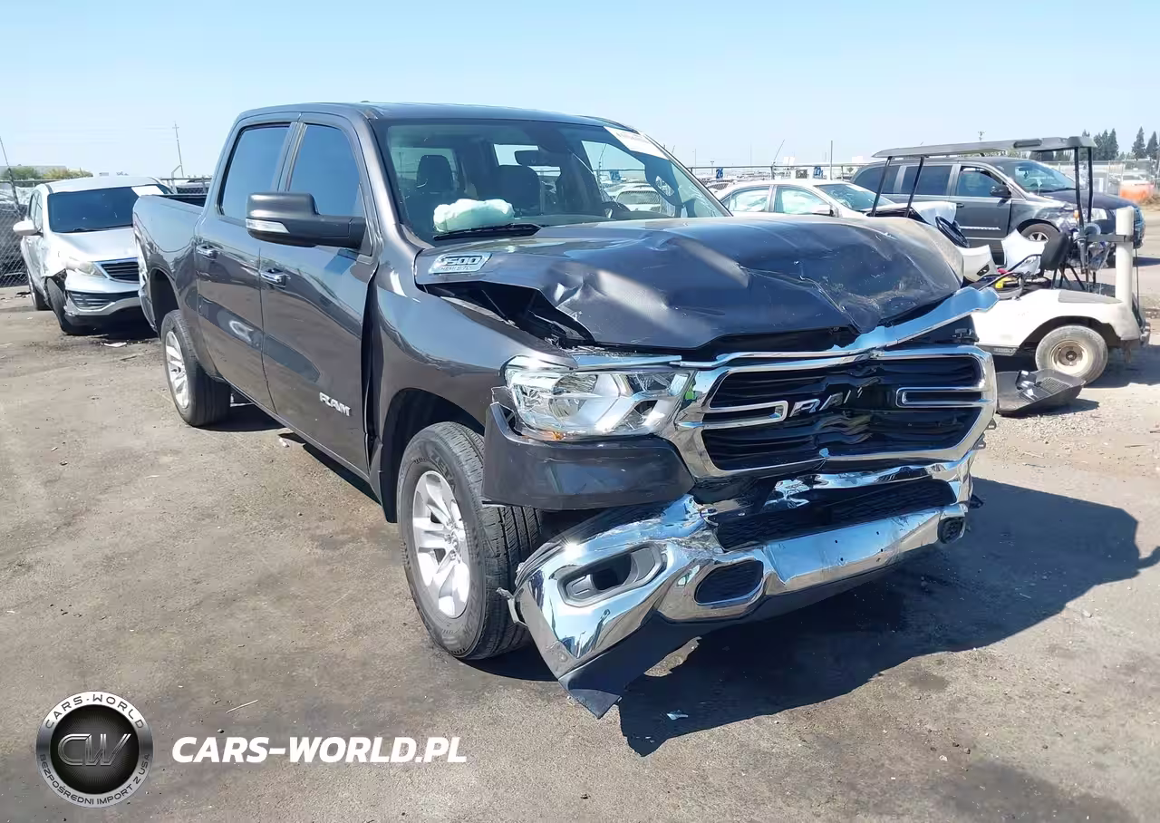 2020 Ram 1500 Big Horn 4X2 5'7 Box