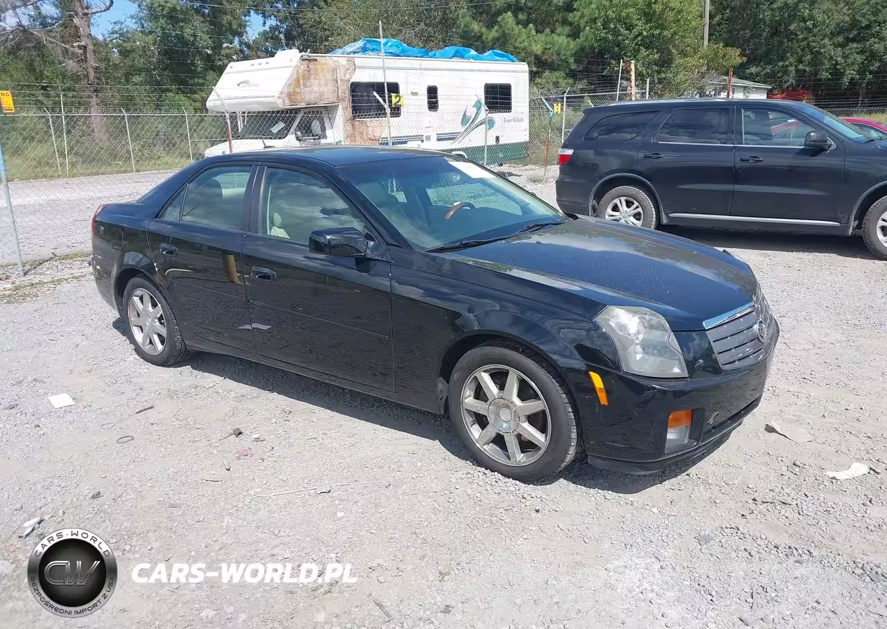 CADILLAC
