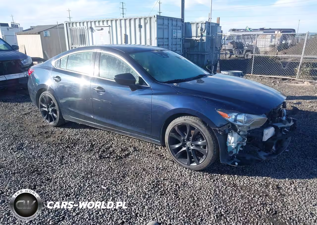 2015 Mazda Mazda6 I Grand Touring