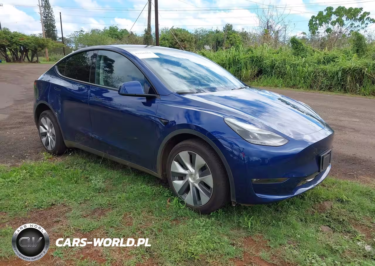 2023 Tesla Model Y Awd-Long Range Dual Motor All-Wheel Drive