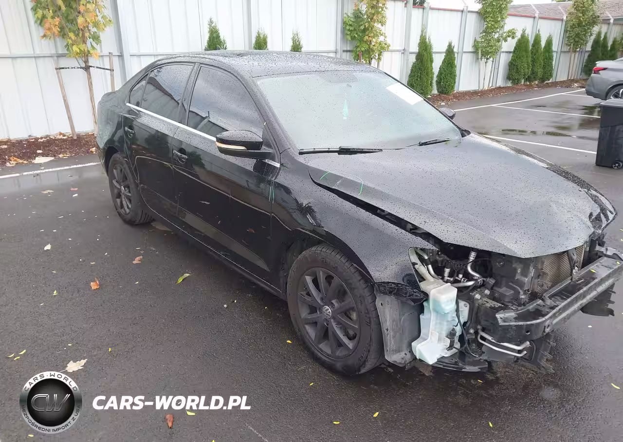 2017 Volkswagen Jetta 1.4T Se