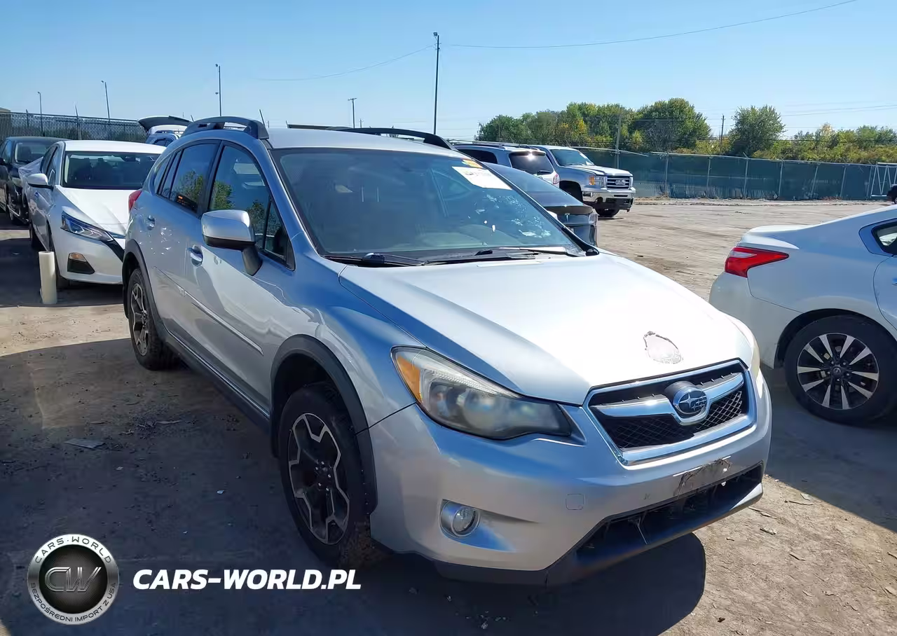 SUBARU
