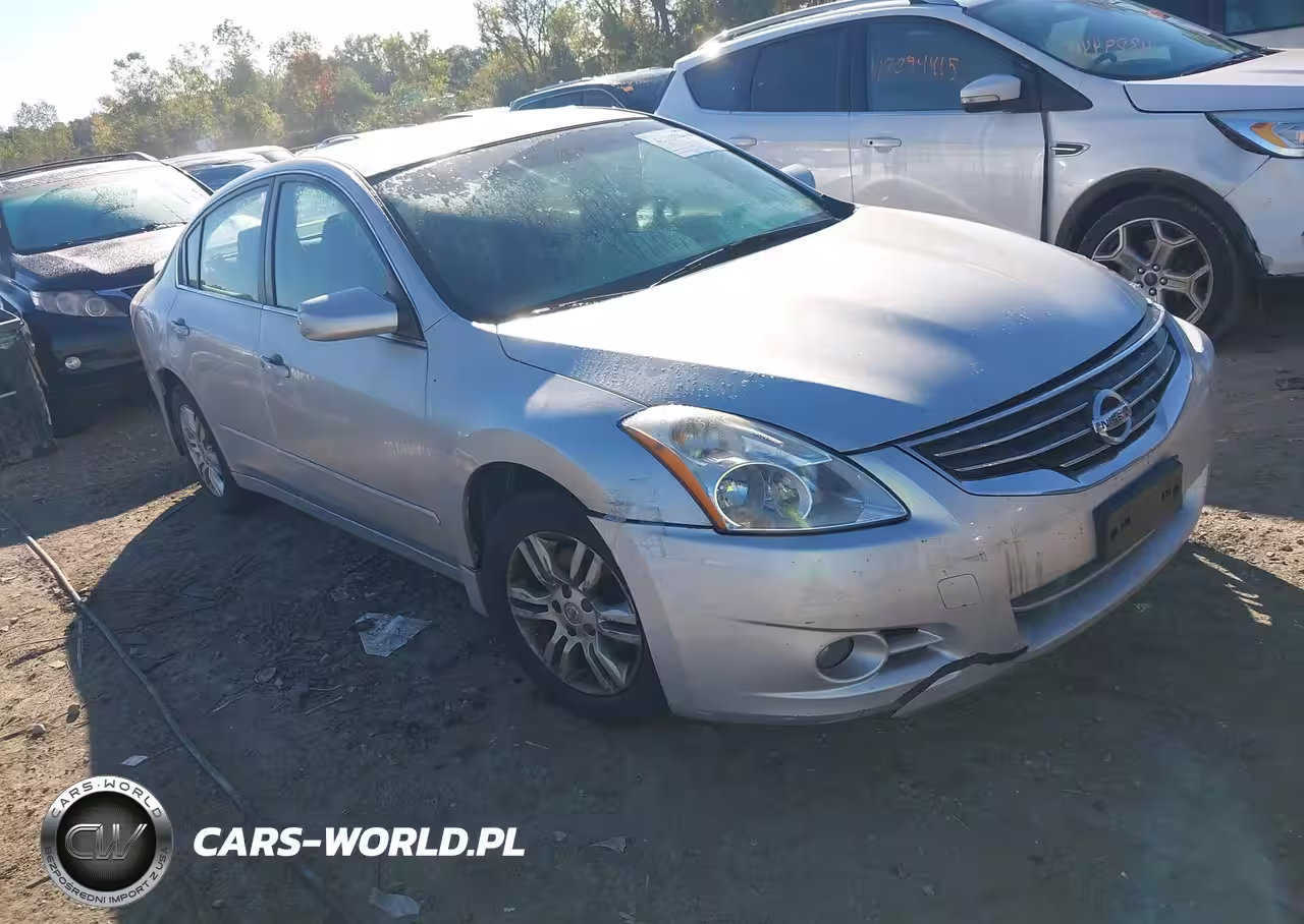 2012 Nissan Altima 2.5 S