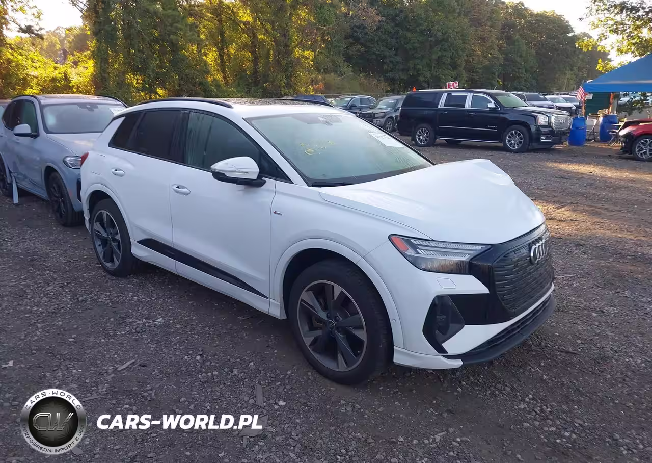 2023 Audi Q4 E-Tron Prestige 50 Quattro