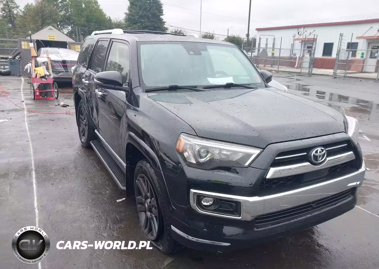 2022 Toyota 4Runner Limited