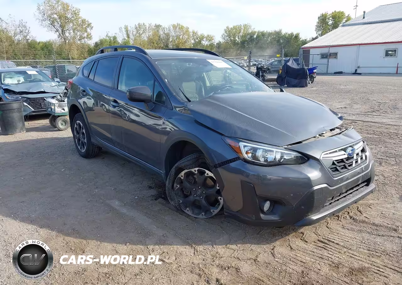 2022 Subaru Crosstrek Premium