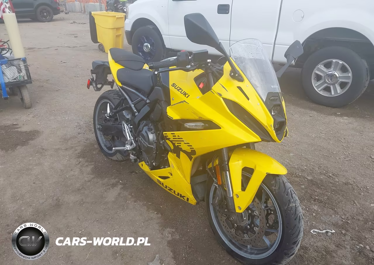 2024 Suzuki Gsx800 F