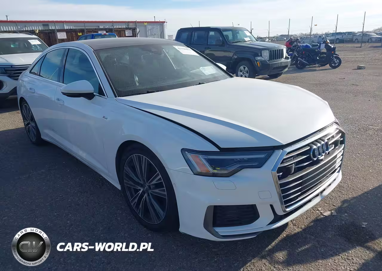 2019 Audi A6 55 Premium