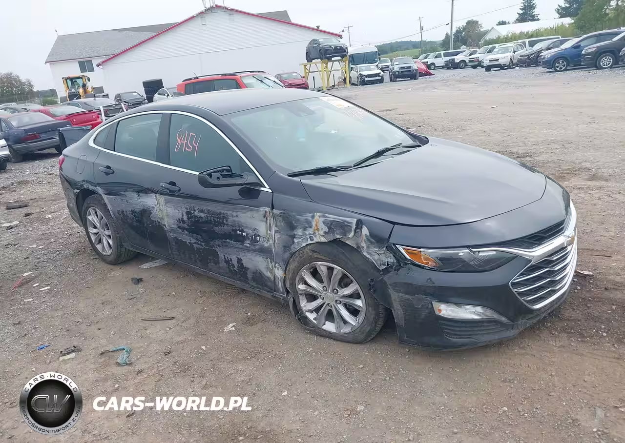 2023 Chevrolet Malibu Fwd 1Lt