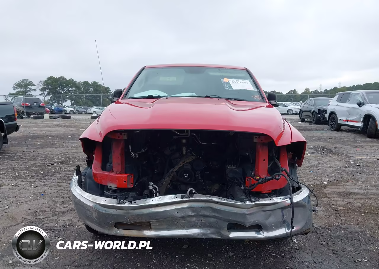 2017 Ram 1500 Slt 4X2 5'7 Box VIN:1C6RR6LG8HS561210 - 13