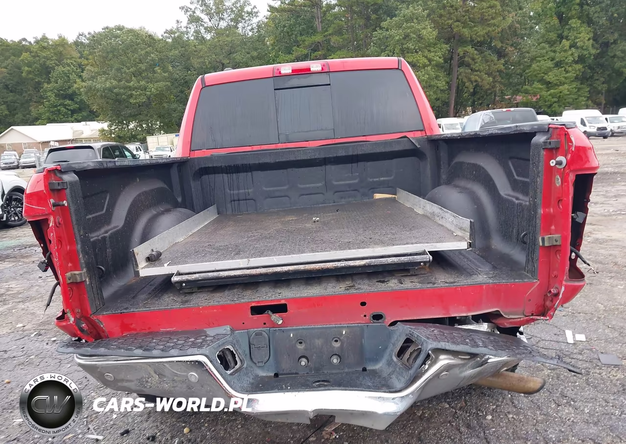 2017 Ram 1500 Slt 4X2 5'7 Box VIN:1C6RR6LG8HS561210 - 17