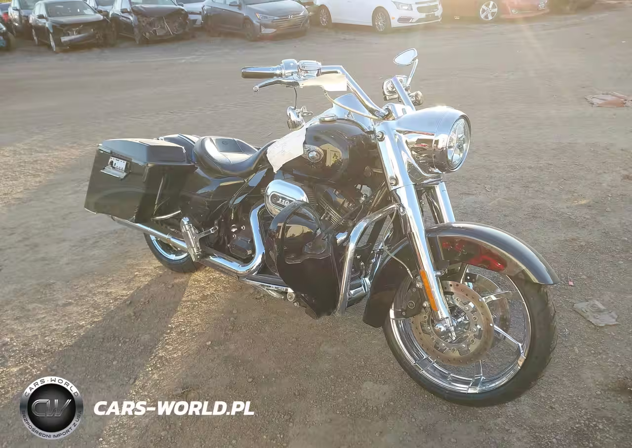 2013 Harley-Davidson Flhrse4 Cvo