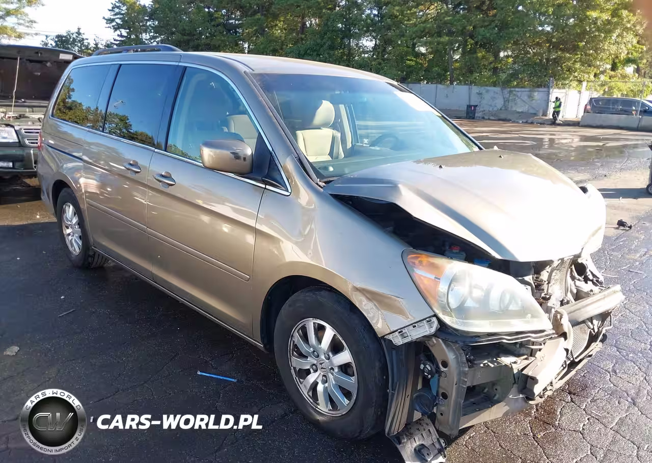 2010 Honda Odyssey Ex