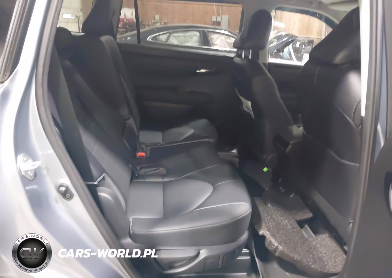 2022 Toyota Highlander Xle VIN:5TDGZRBHXNS164596 - 8
