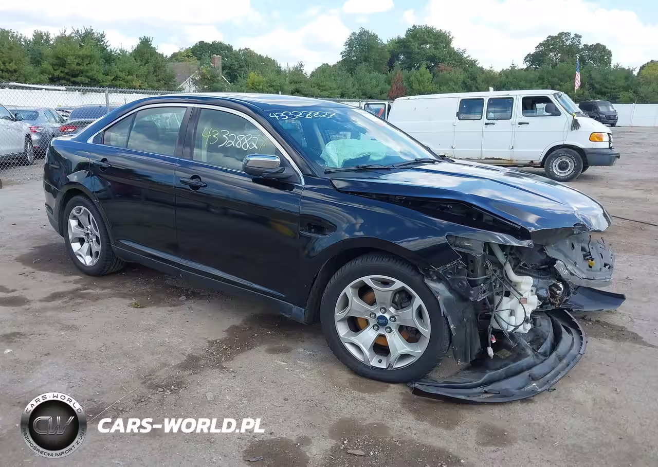 2012 Ford Taurus Limited
