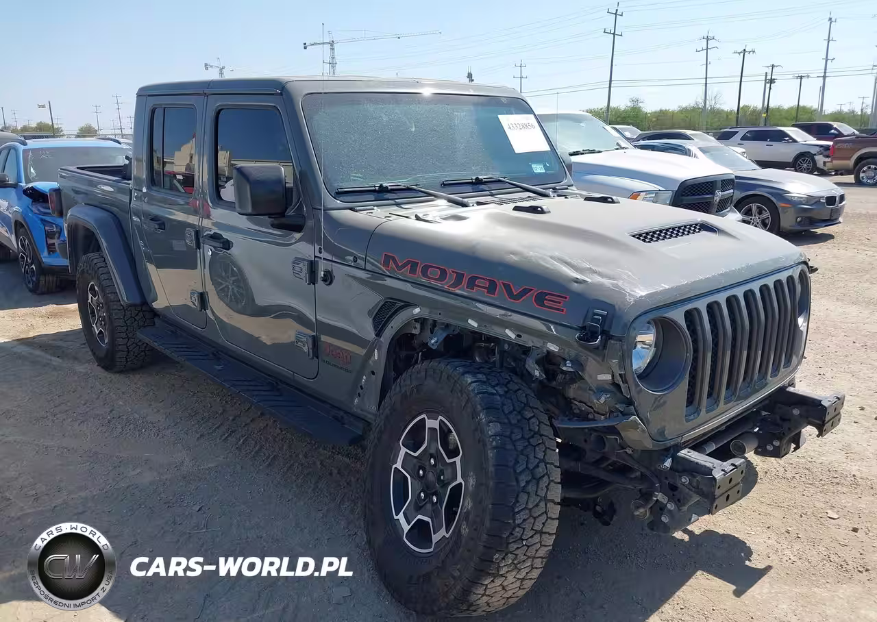 2023 Jeep Gladiator Mojave 4X4