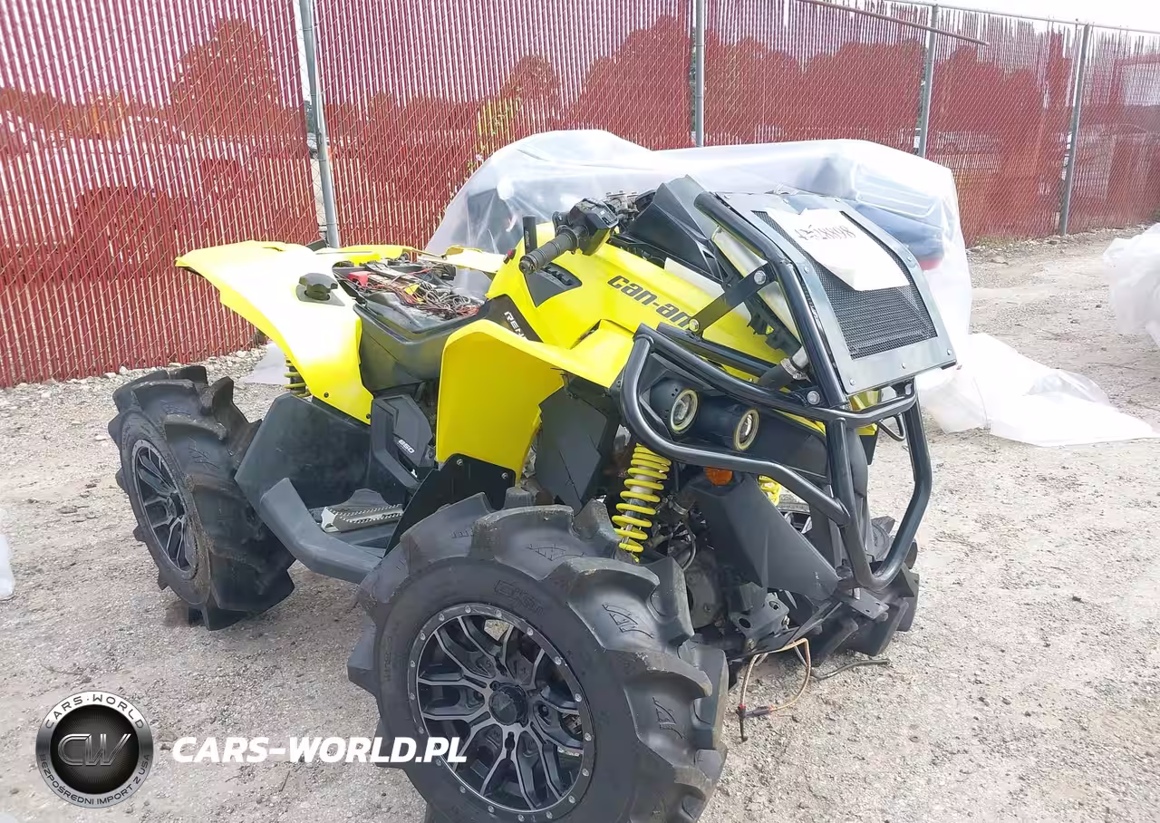 2020 Can-Am Renegade 850