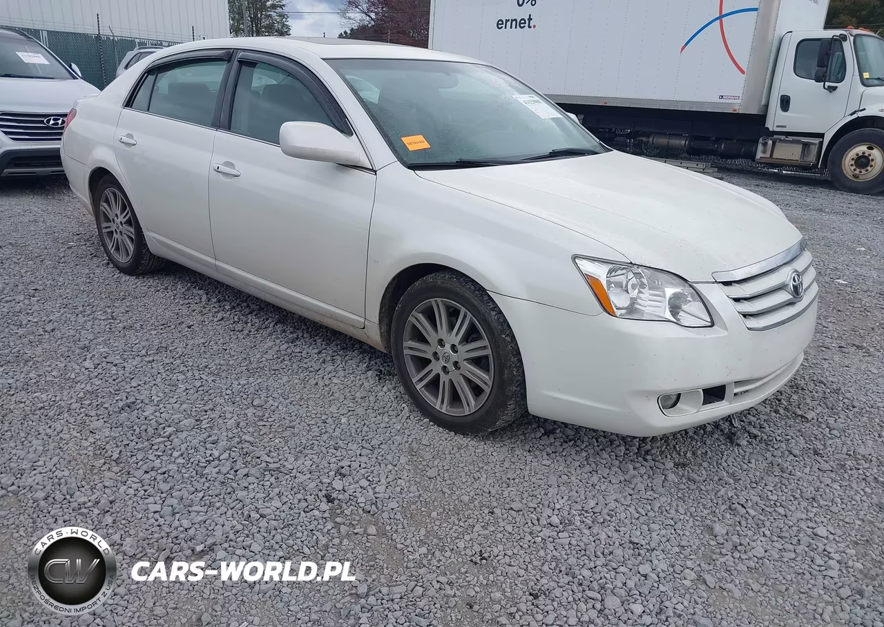 2006 Toyota Avalon Limited – zdjęcie 1 z 12