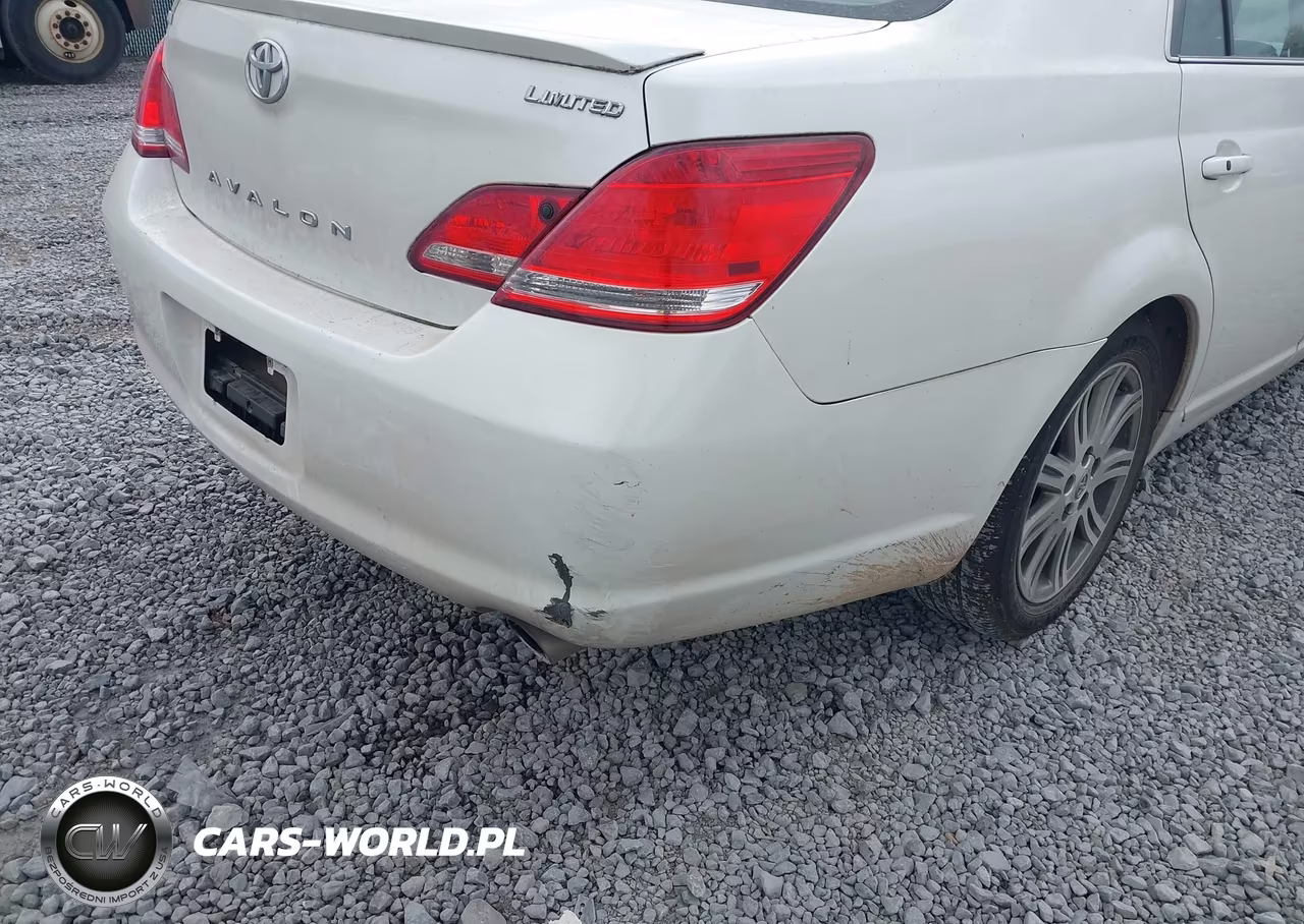 2006 Toyota Avalon Limited VIN:4T1BK36B36U068545 - 6