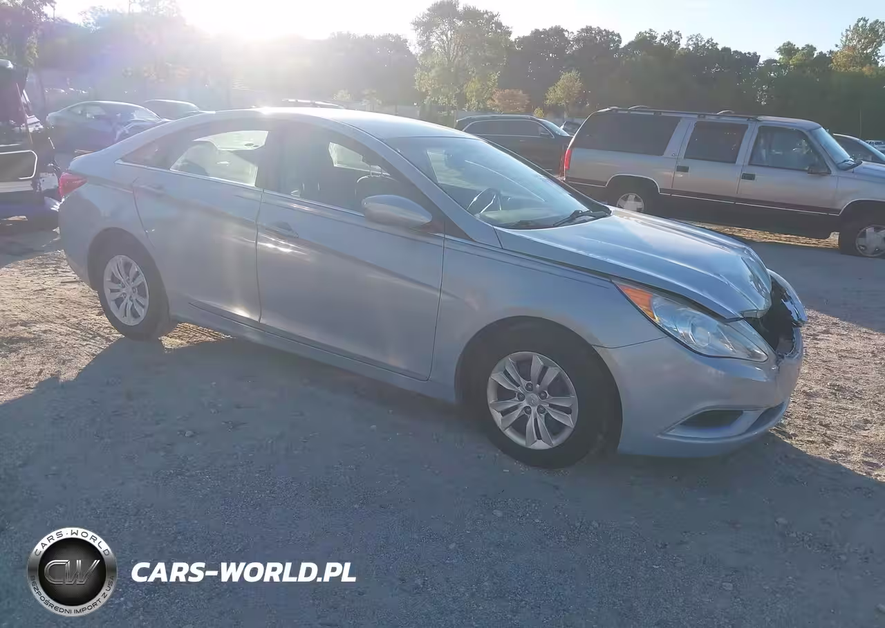 2012 Hyundai Sonata Gls
