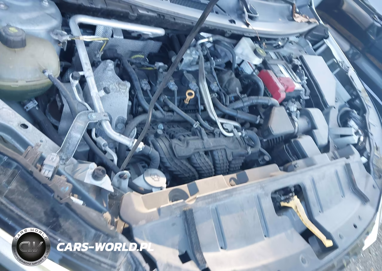 2021 Nissan Rogue Sv Intelligent Awd VIN:5N1AT3BB5MC710586 - 10