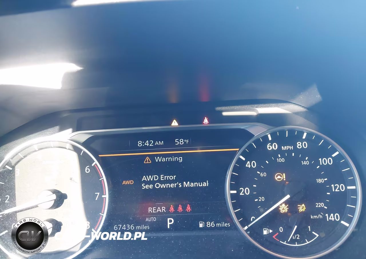 2021 Nissan Rogue Sv Intelligent Awd VIN:5N1AT3BB5MC710586 - 7