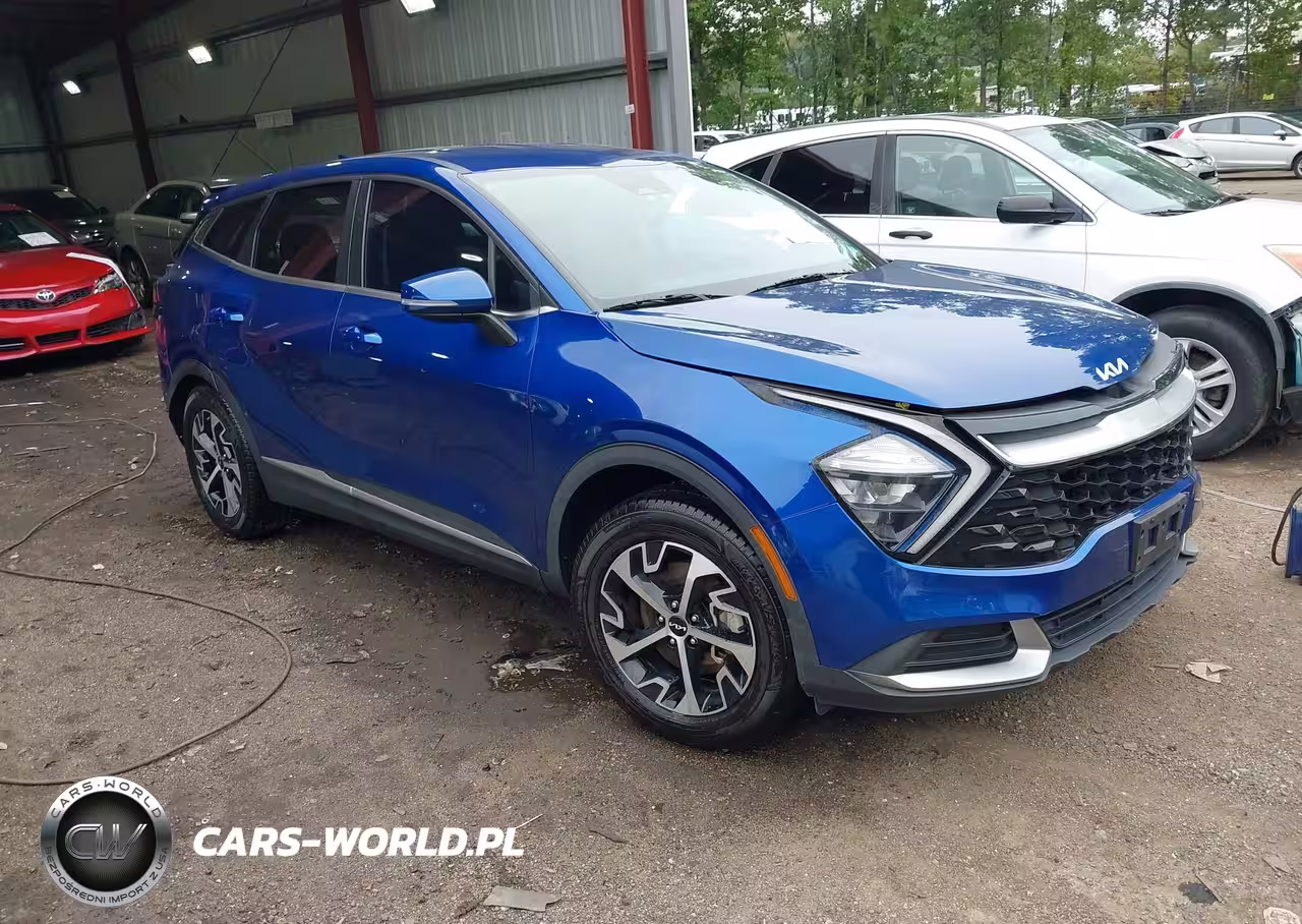 2023 Kia Sportage Ex