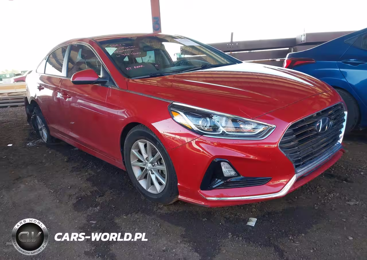 2019 Hyundai Sonata Se