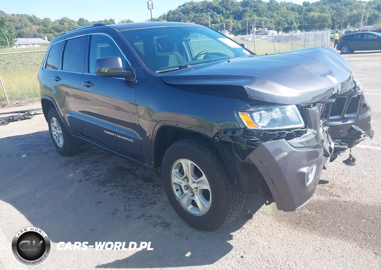 2015 Jeep Grand Cherokee Laredo