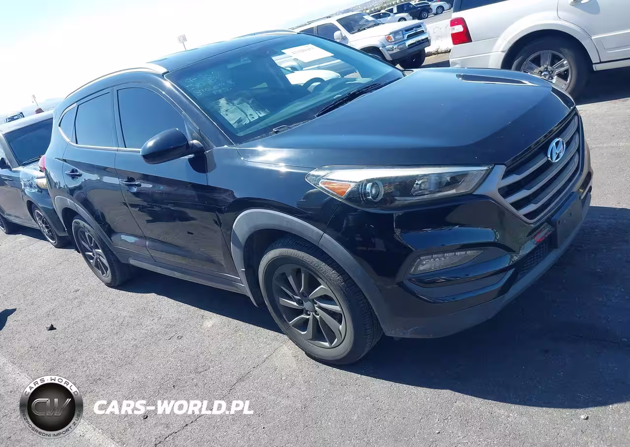 2016 Hyundai Tucson Se
