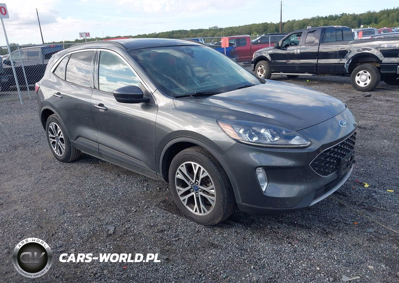 2020 Ford Escape Sel