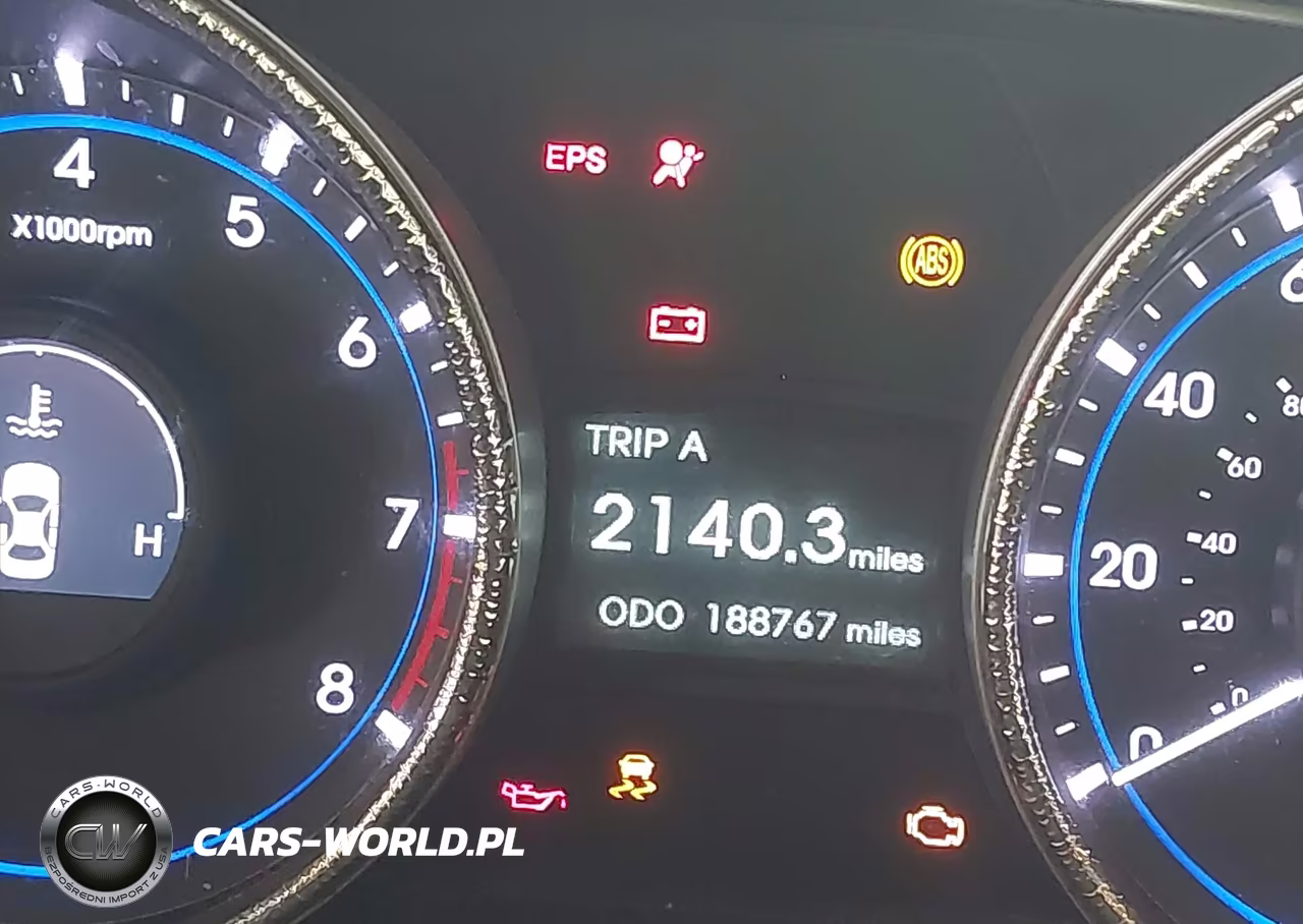 2013 Hyundai Sonata Gls VIN:5NPEB4AC9DH642953 - 16