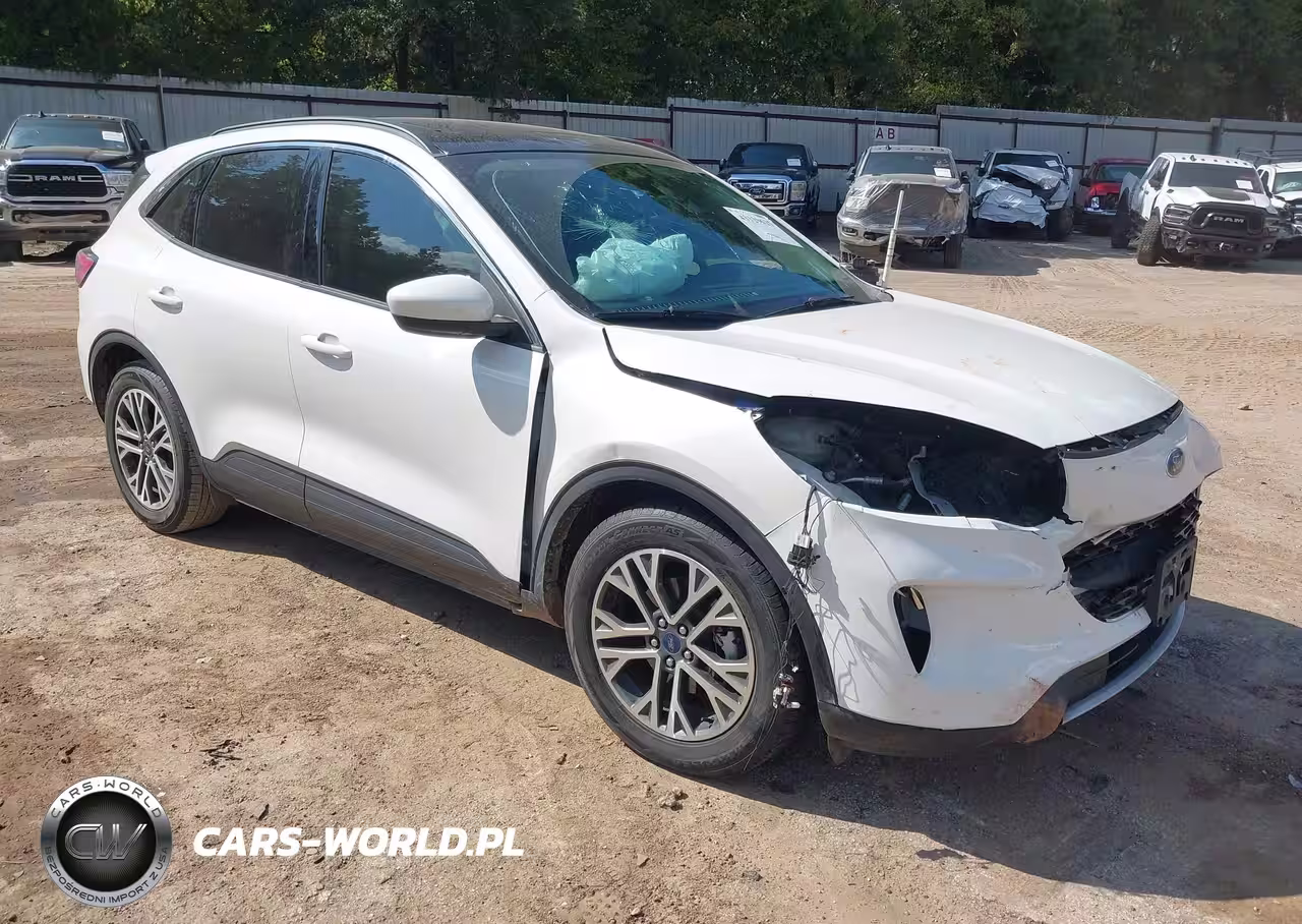 2020 Ford Escape Sel