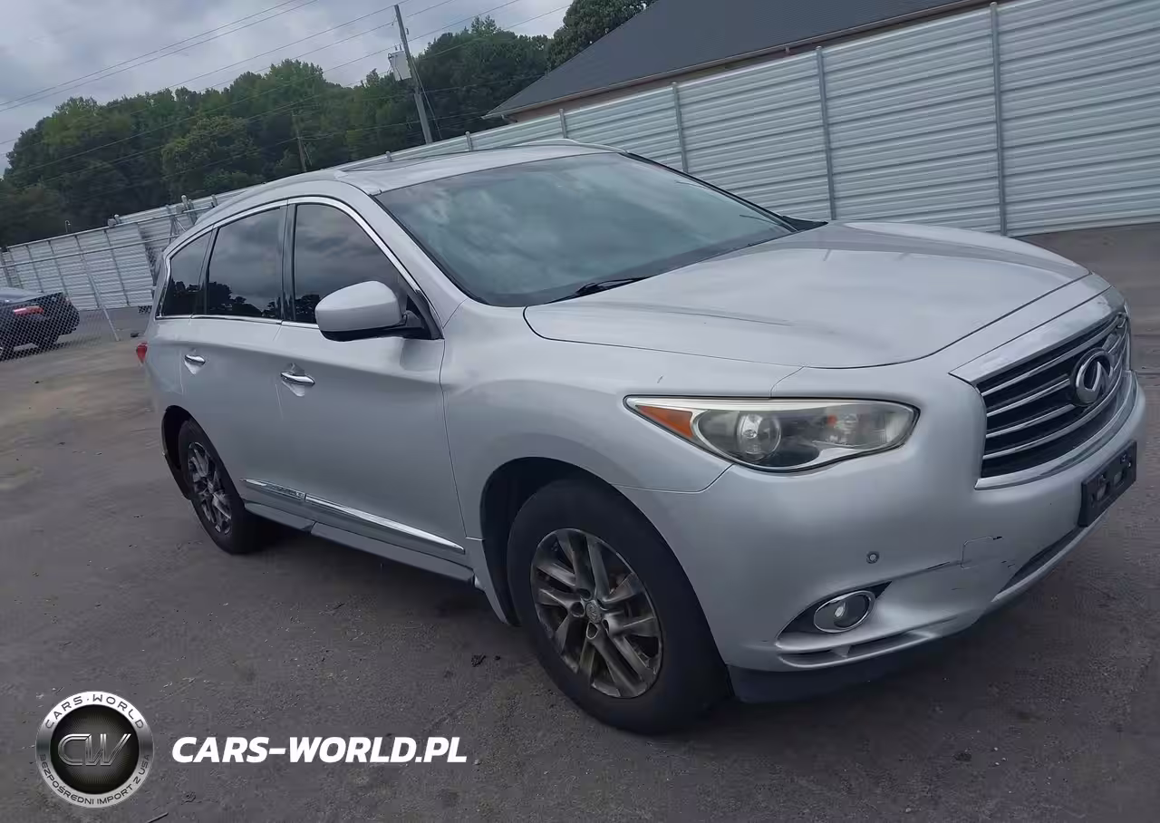 INFINITI