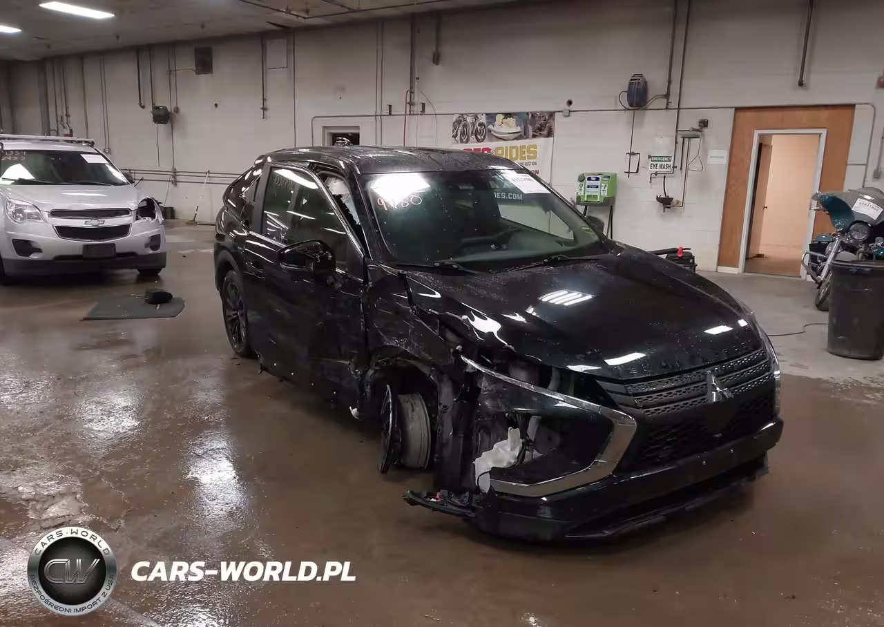 2023 Mitsubishi Eclipse Cross Le S-Awc-Ralliart S-Awc