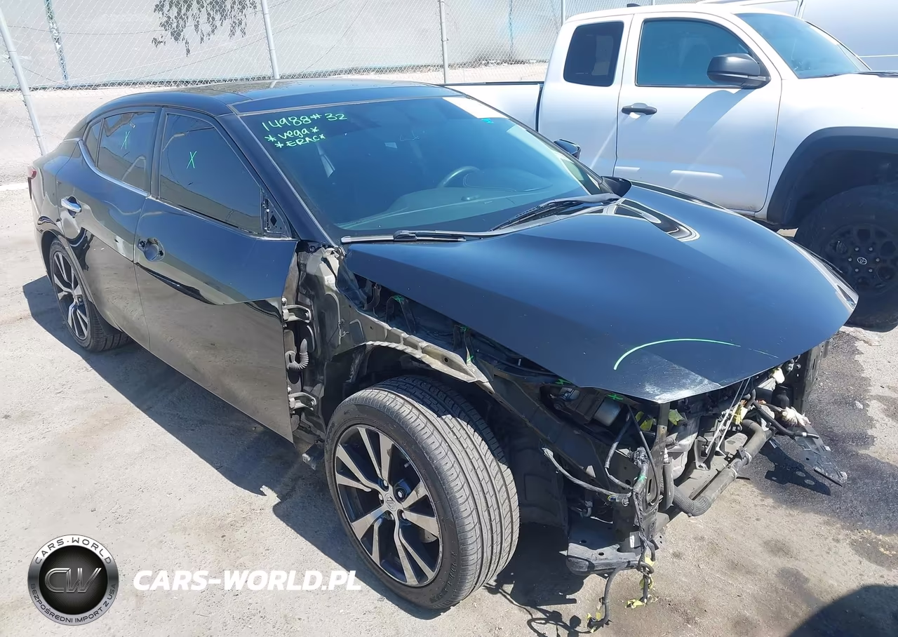 2016 Nissan Maxima 3.5 Sl