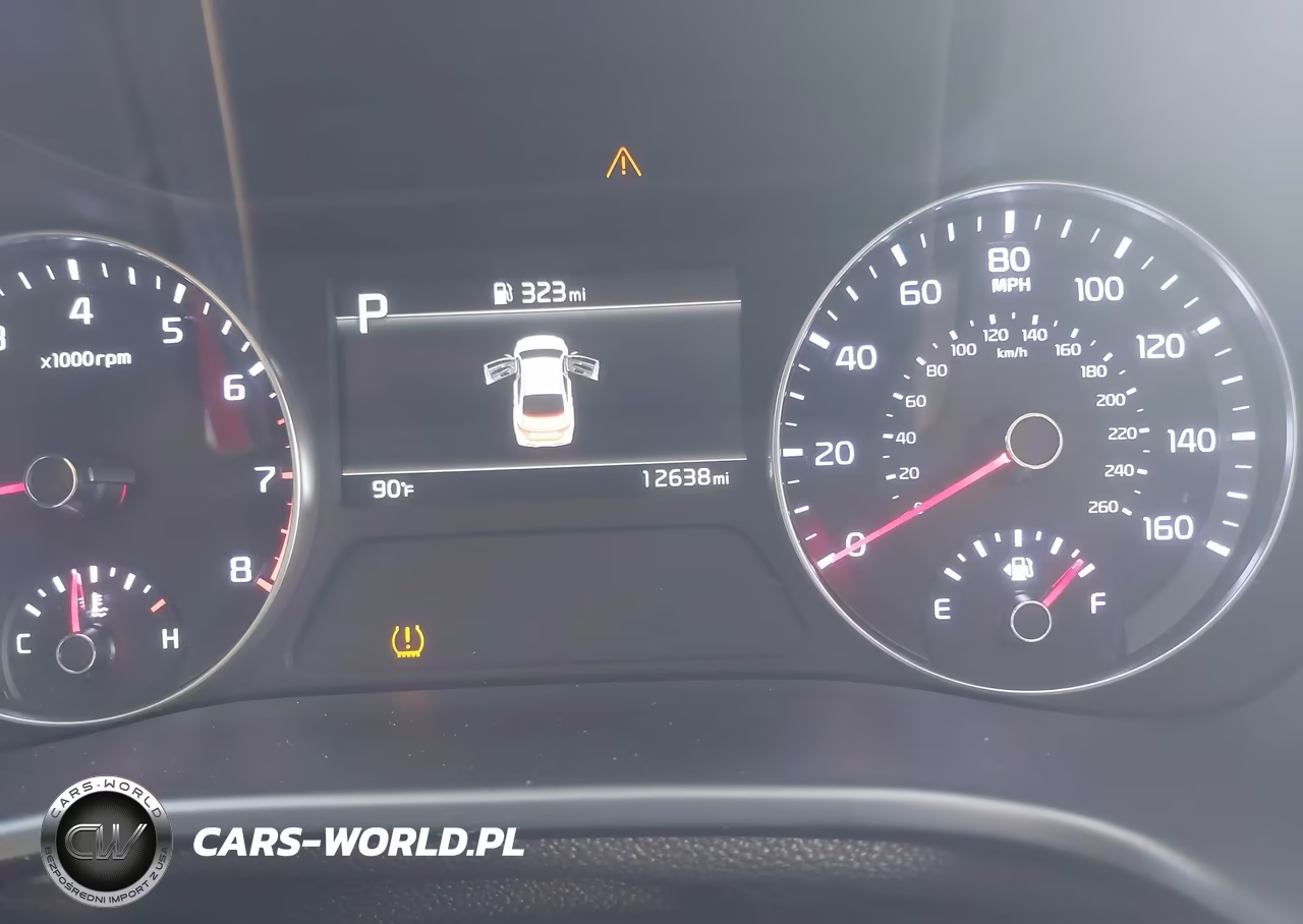 2023 Kia Forte Lxs VIN:3KPF24AD8PE659815 - 7
