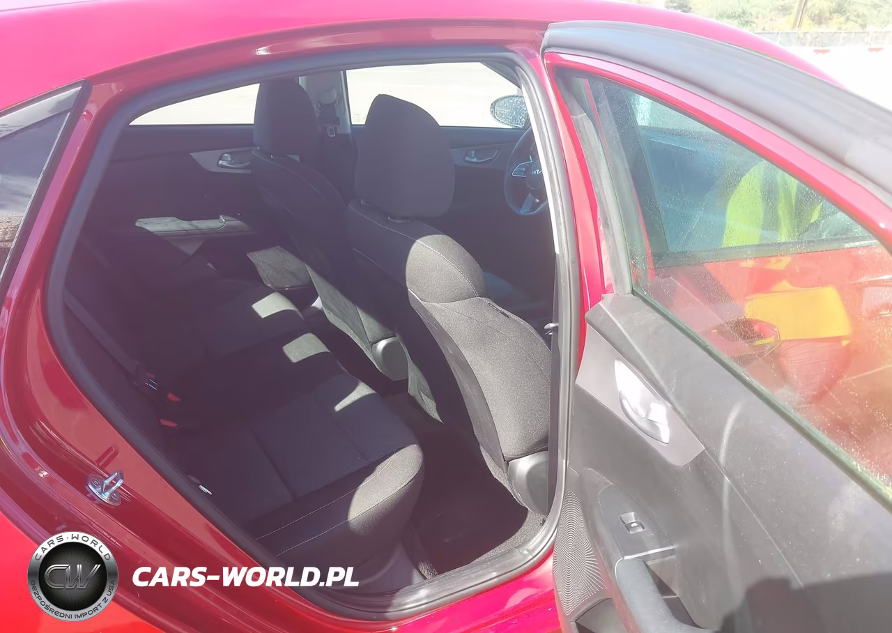 2023 Kia Forte Lxs VIN:3KPF24AD8PE659815 - 8