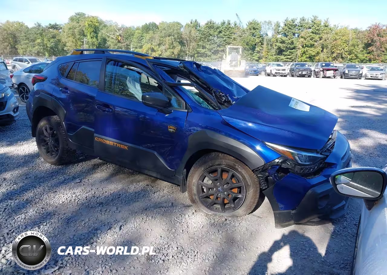 2024 Subaru Crosstrek Wilderness