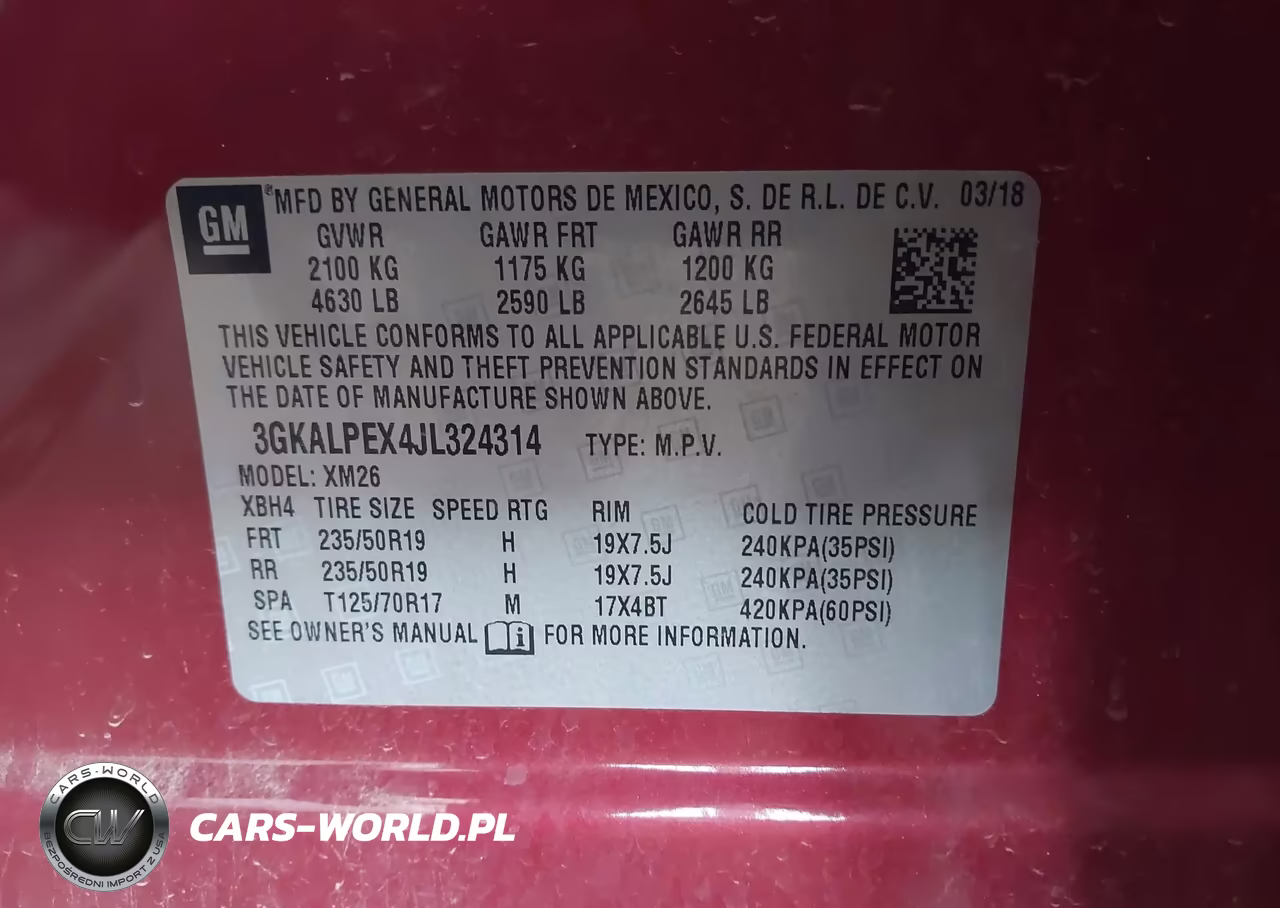 2018 GMC Terrain Slt VIN:3GKALPEX4JL324314 - 9