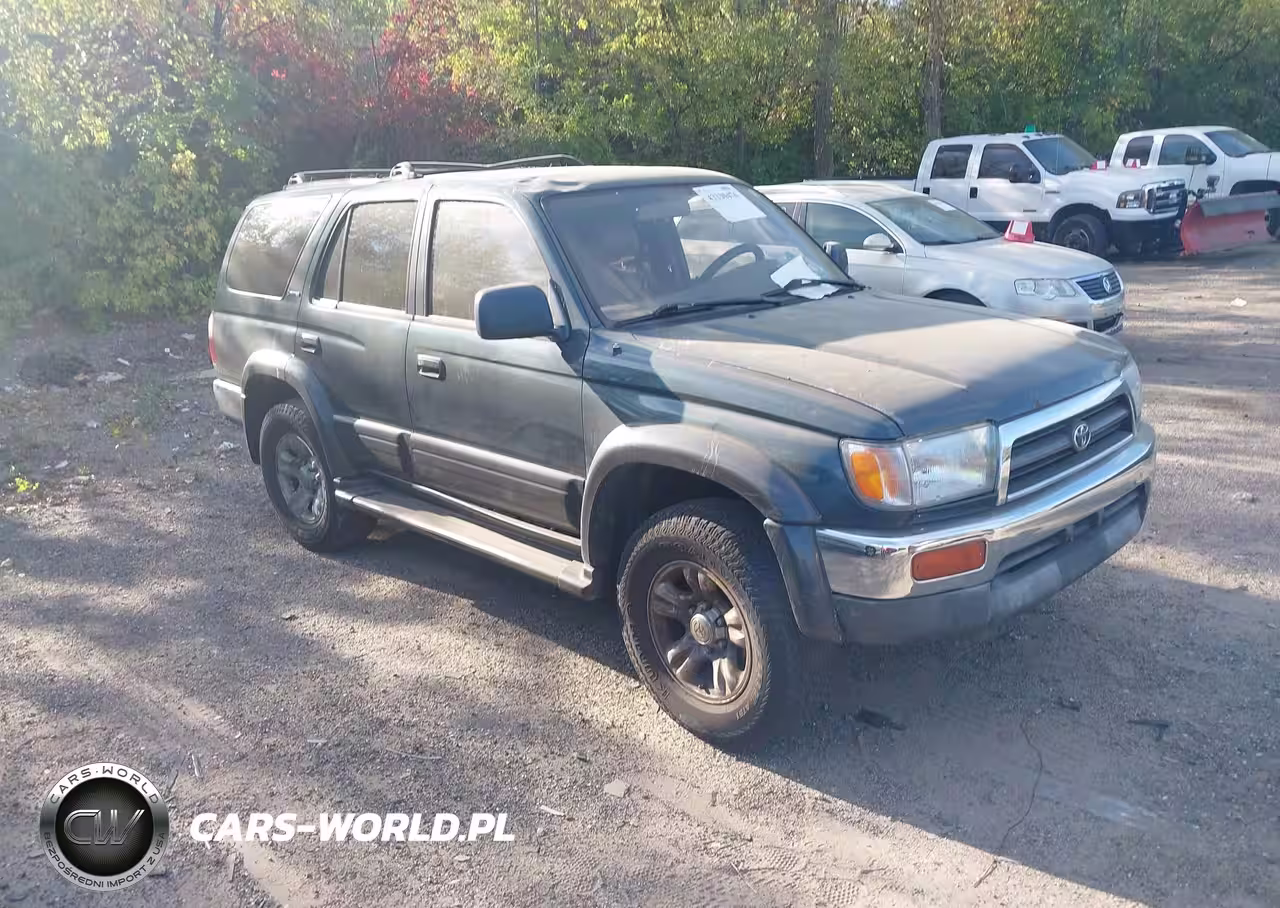 1996 Toyota 4Runner Limited