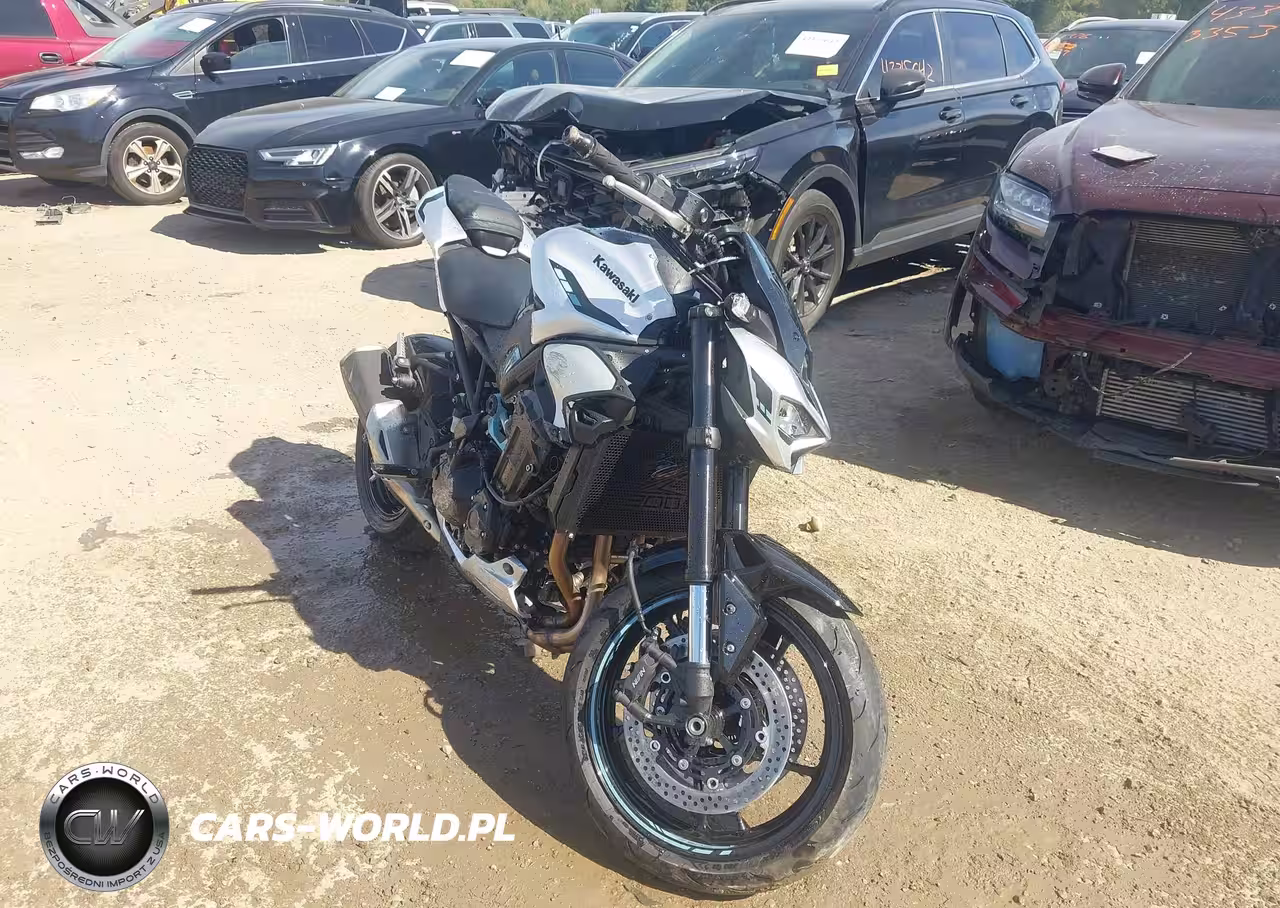 2025 Kawasaki Zr900 S