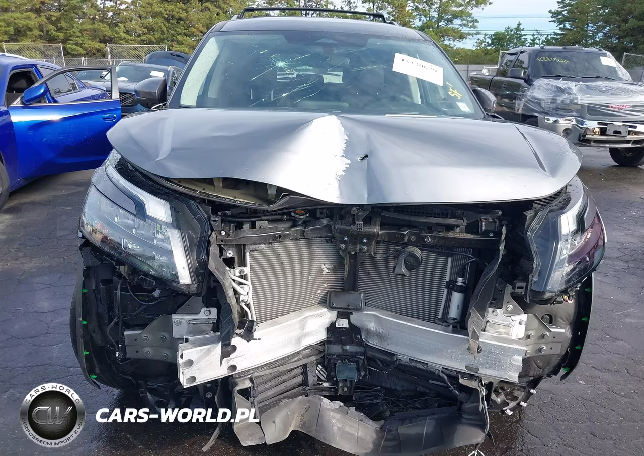2024 Nissan Pathfinder Sv 4Wd VIN:5N1DR3BC8RC268253 - 13