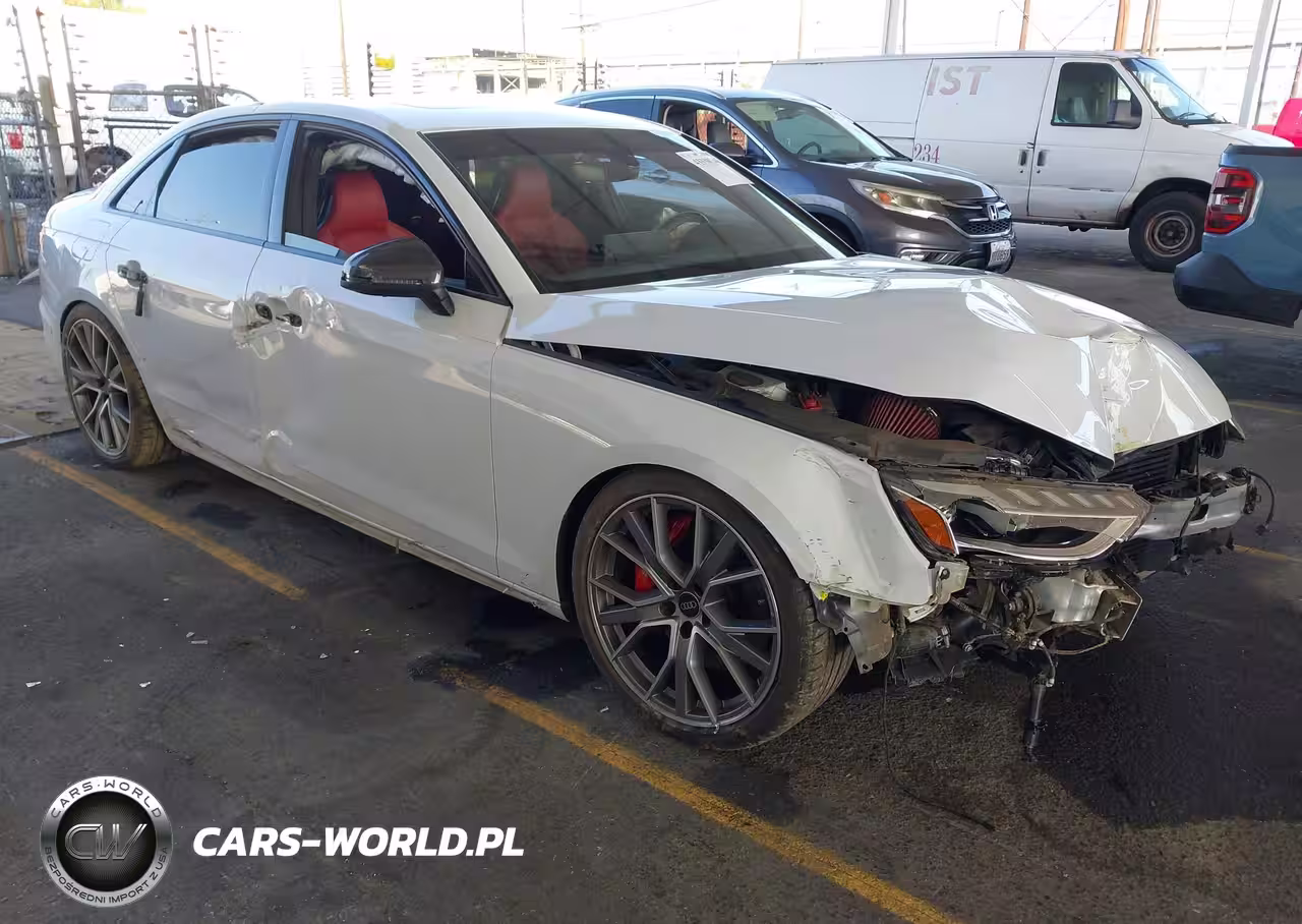 2023 Audi S4 Prestige Tfsi Quattro Tiptronic