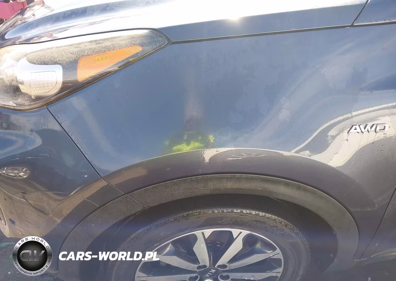 2019 Kia Sportage Ex VIN:KNDPNCAC2K7499436 - 6